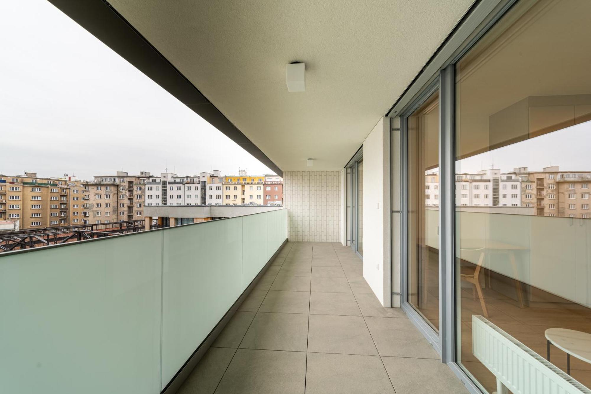 Residence Mozaika Praha Exteriér fotografie