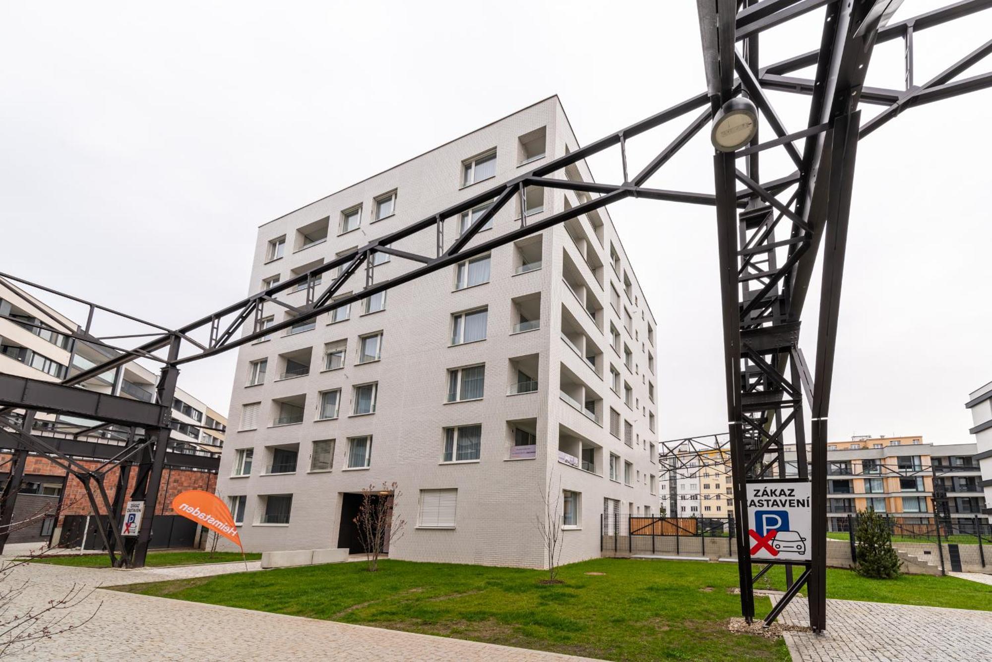 Residence Mozaika Praha Exteriér fotografie