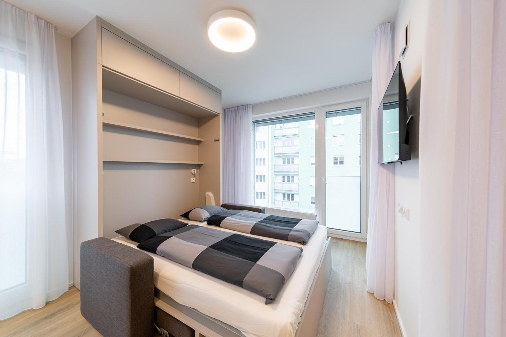 Residence Mozaika Praha Exteriér fotografie